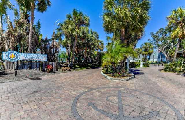 CANAL FRONT CONDO - 1269 Dockside Place, Siesta Key, FL 34242