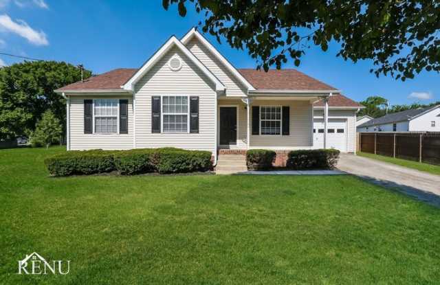 112 Tommy Drive - 112 Tommy Drive, Columbia, TN 38401