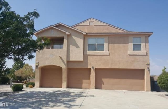 5743 Valle Alegre Rd NW - 5743 Valle Alegre, Albuquerque, NM 87120