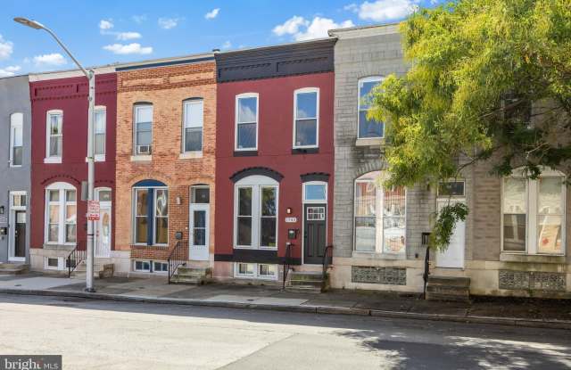 1745 E OLIVER Street - 1745 East Oliver Street, Baltimore, MD 21213