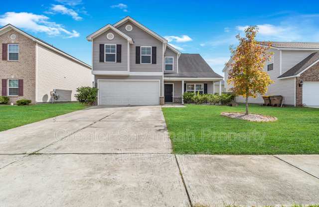 40 Burnt Oak Road - 40 Burnt Oak Road, Port Wentworth, GA 31407