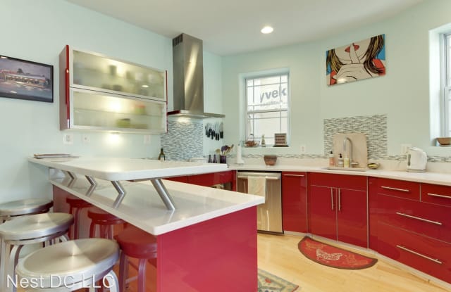 2809 Sherman Ave NW Unit #2 - 2809 Sherman Ave NW, Washington, DC 20001