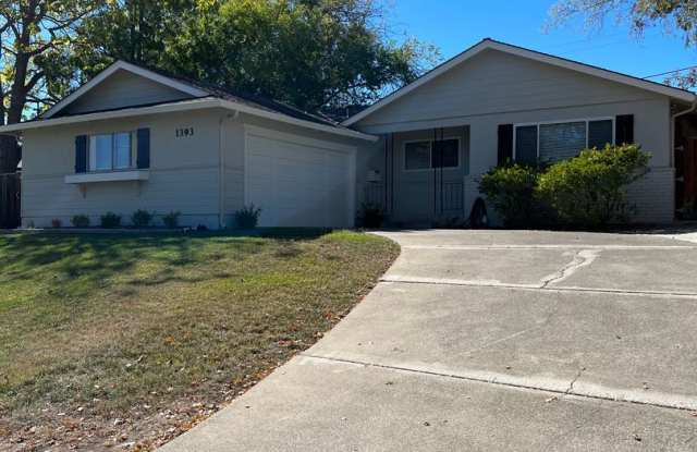Hartz Property Management Presents: 1393 El Dorado Dr. Concord, CA - 1393 El Dorado Drive, Concord, CA 94518