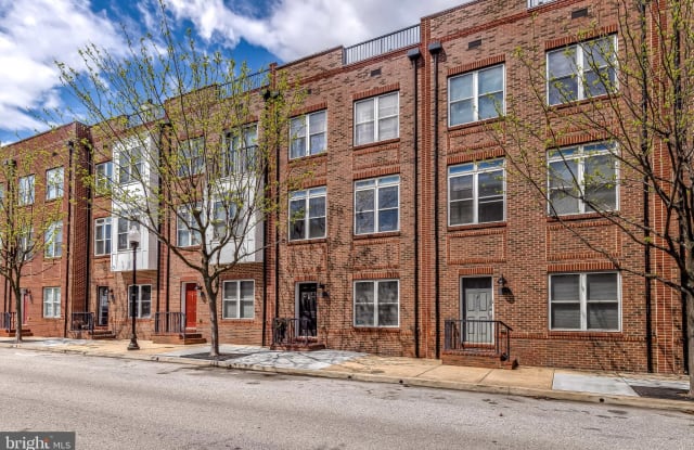1436 STEUART STREET - 1436 Steuart Street, Baltimore, MD 21230