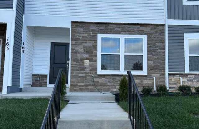 165 TIGNEY Drive - 165 Tigney Drive, Stephens City, VA 22655