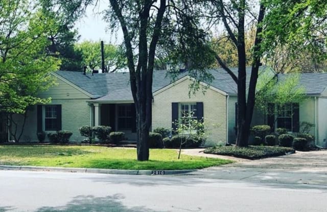 2916 Fairfield Avenue - 2916 Fairfield Avenue, Fort Worth, TX 76116