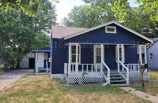 $825 - 2 bedroom/ 1 bathroom - Single Family Home photos photos