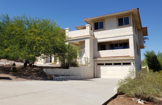 13450 N MOUNTAINSIDE Drive - 13450 North Mountainside Drive, Fountain Hills, AZ 85268