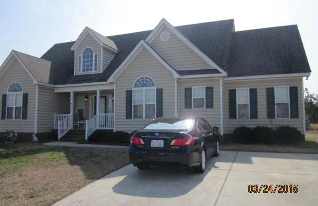 4408 Cam Strader Drive - 4408 Cam Strader Drive Northwest, Wilson, NC 27896