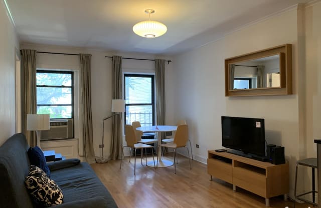 129 East 60th Street - 129 E 60th St, New York City, NY 10065