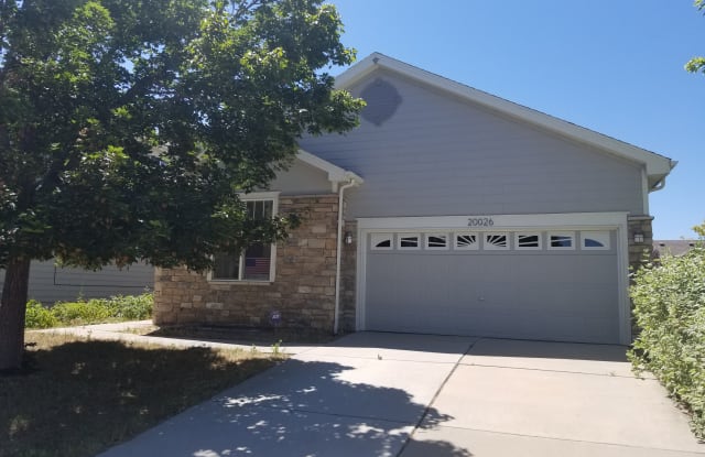 20026 E Lasalle Dr - 20026 East Lasalle Drive, Aurora, CO 80013
