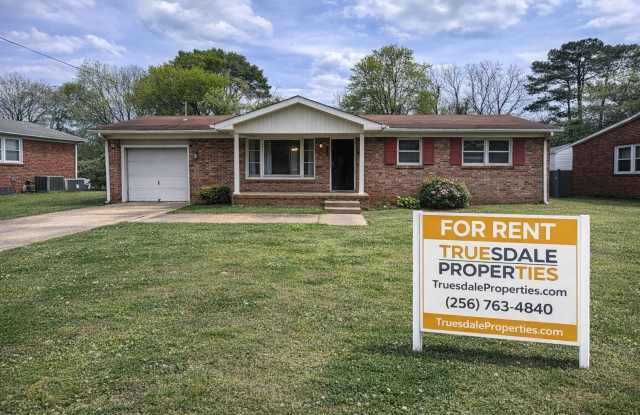 3 Bedroom Brick Home with Hardwood Floors, Garage & Large Backyard photos photos