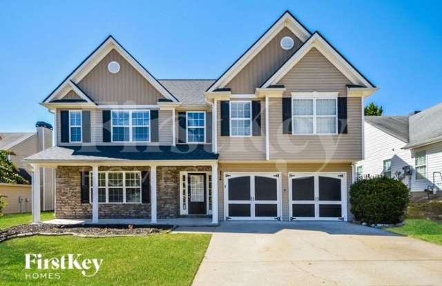 236 Overlook Drive - 236 Overlook Drive, Dallas, GA 30157
