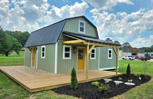 Tiny home with additonal room! photos photos