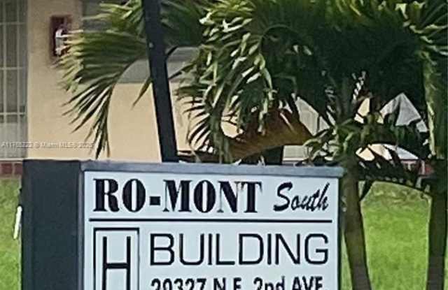 20327 NE 2nd Ave - 20327 Northeast 2nd Avenue, Ives Estates, FL 33179