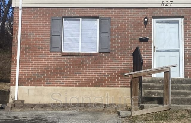 827 Kerns Ave SW - 827 Kerns Avenue Southwest, Roanoke, VA 24015