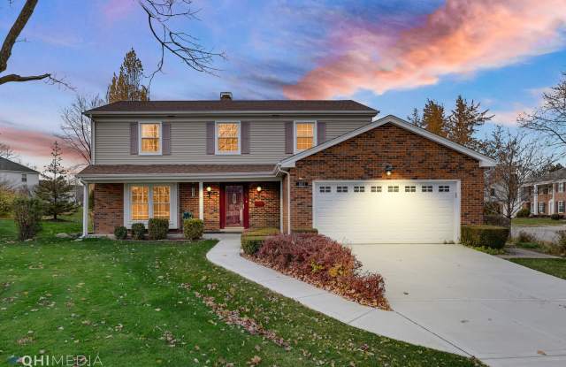 911 Knightsbridge Lane - 911 Knightsbridge Lane, Schaumburg, IL 60195