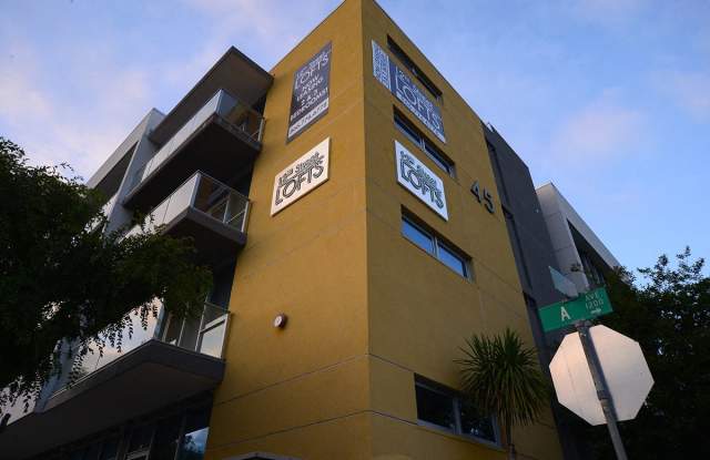 12th Street Lofts Gallery 3