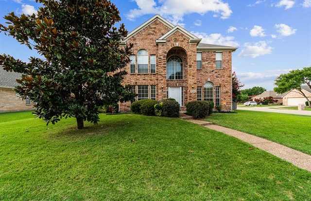 10406 MORNING GLORY Lane - 10406 Morning Glory Lane, Frisco, TX 75035