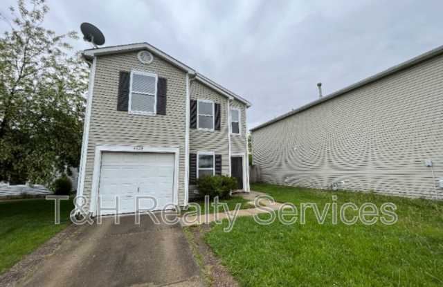 4428 Courtfield Dr - 4428 Courtfield Drive, Indianapolis, IN 46254