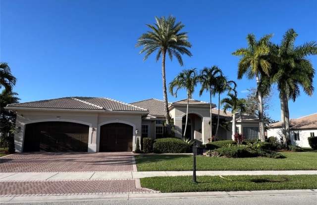 15017 SW 36th - 15017 Southwest 36th Street, Davie, FL 33331