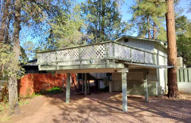 Two Bedroom Home - 311 East Drowsey Circle, Payson, AZ 85541