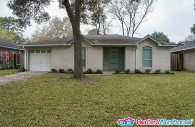 4426 McCleester Dr - 4426 Mccleester Drive, Spring, TX 77373