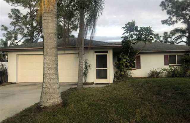 18665 Sarasota RD - 18665 Sarasota Road, San Carlos Park, FL 33967