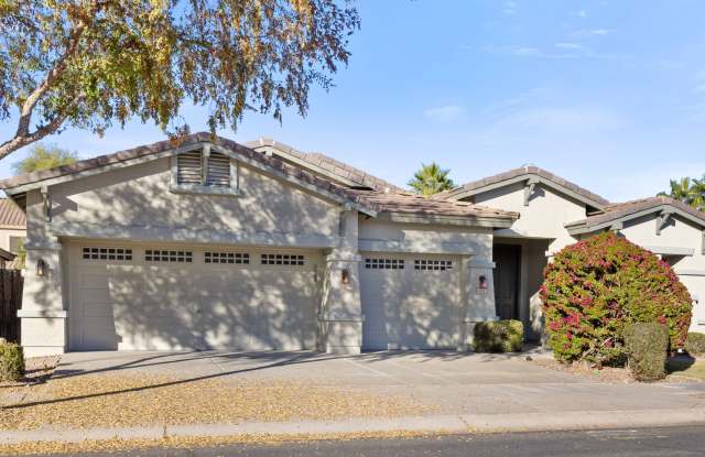 Beautiful single level home in a highly sought after location - 474 West Seagull Drive, Chandler, AZ 85286