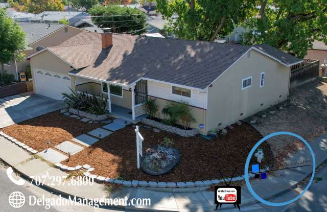 East Vallejo Gorgeous newly remodeled home photos photos
