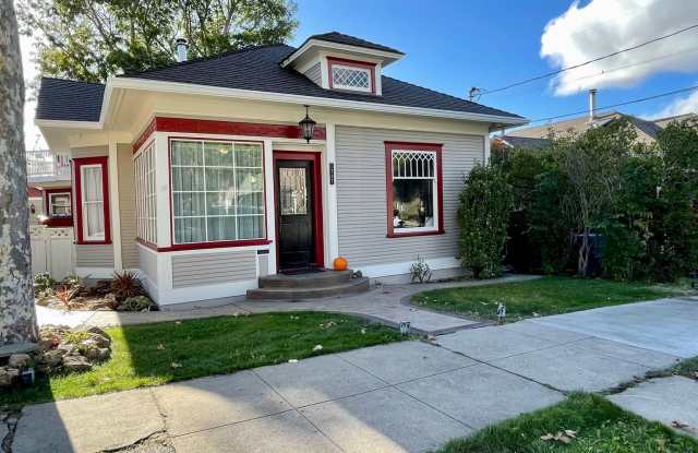 Beautifully Restored and Updated Historic House Downtown San Luis Obispo photos photos