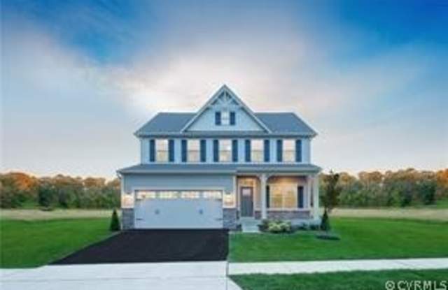 3719 Gleaming Drive - 3719 Gleaming Drive, Meadowbrook, VA 23237
