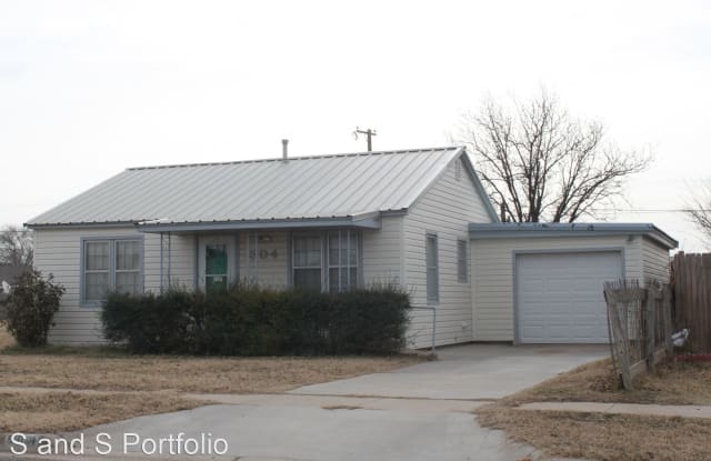504 E Rice - 504 East Rice Street, Lubbock, TX 79403