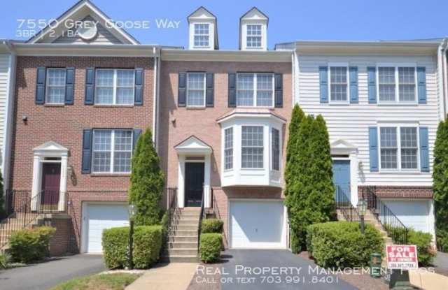 7550 Grey Goose Way - 7550 Grey Goose Way, Hybla Valley, VA 22306