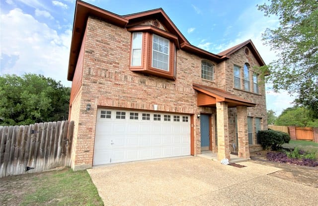 123 MORGANS CIRCLE - 123 Morgans Circle, San Antonio, TX 78216