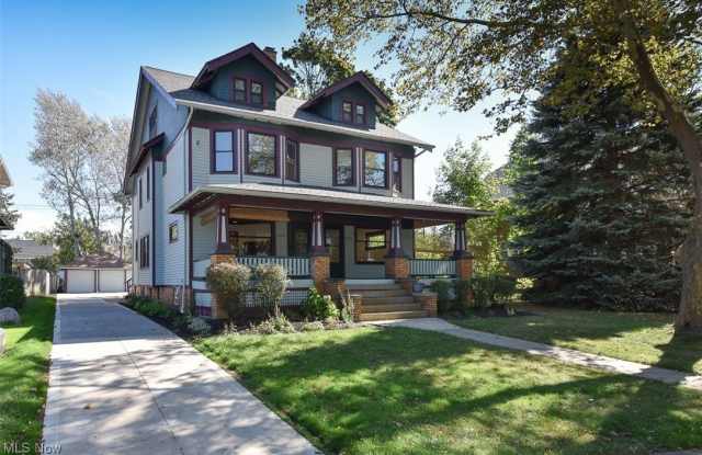 3303 West Boulevard unit: 2 - 3303 West Boulevard, Cleveland, OH 44111