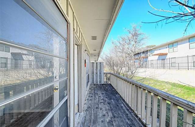 5055 Ridglea Lane - 5055 Ridglea Lane, Fort Worth, TX 76116