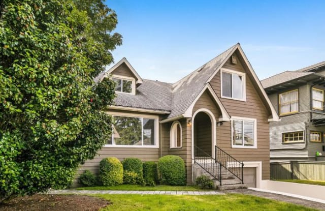 1521 31st Avenue South - 1521 31st Avenue South, Seattle, WA 98144