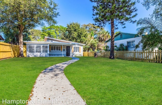 4675 20TH AVE S - 4675 20th Avenue South, St. Petersburg, FL 33711