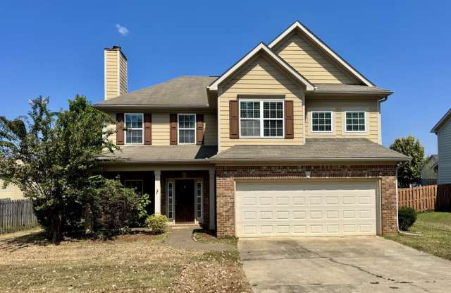 4615 Boston Ivy Dr - 4615 Boston Ivy Drive, Columbus, GA 31808