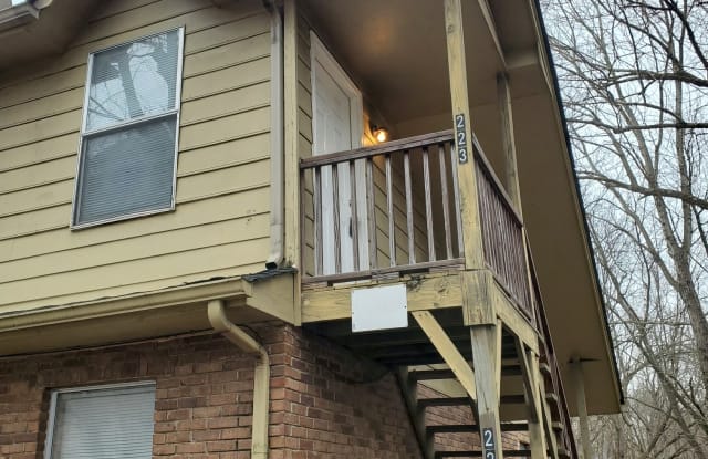 223 E Webster Ave - 223 E Webster St, Nashville, TN 37115
