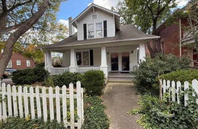 725 W. Morgan Street - Apt. B - 725 West Morgan Street, Raleigh, NC 27603