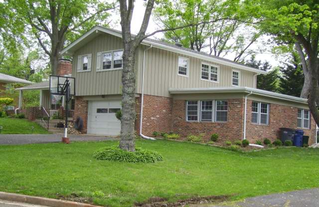3306 KAYWOOD PLACE - 3306 Kaywood Place, Bailey's Crossroads, VA 22041