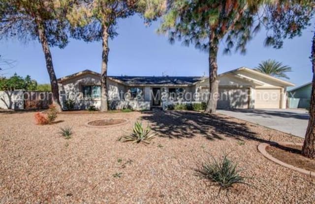 3028 East Charter Oak Road - 3028 East Charter Oak Road, Phoenix, AZ 85032