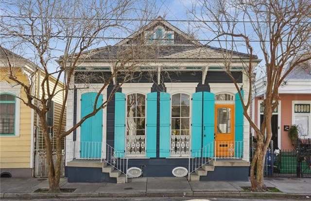 3150 N RAMPART Street - 3150 North Rampart Street, New Orleans, LA 70117