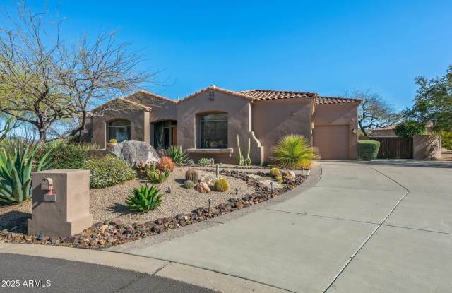 8347 E Arroyo Hondo Road - 8347 East Arroyo Hondo Road, Scottsdale, AZ 85266