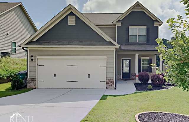 1970 Township Drive - 1970 Township Drive, Winder, GA 30680