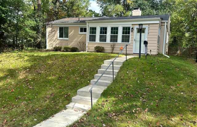 3313 STANFORD Street - 3313 Stanford Street, Hyattsville, MD 20783