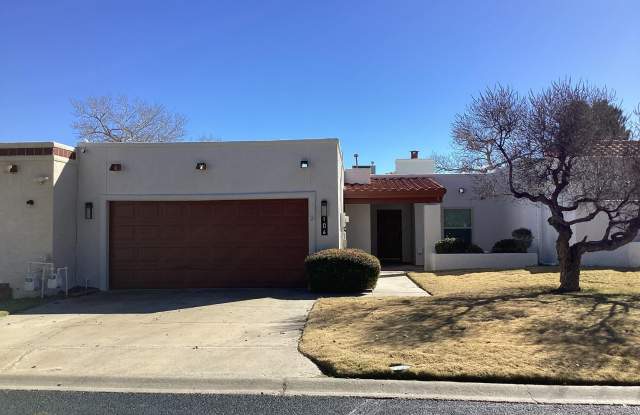 106 BERNICE Place - 106 Bernice Place, Santa Teresa, NM 88008