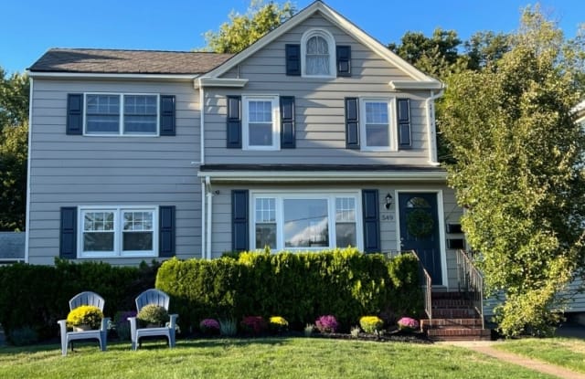 549 North Ave East - 549 North Avenue East, Westfield, NJ 07090